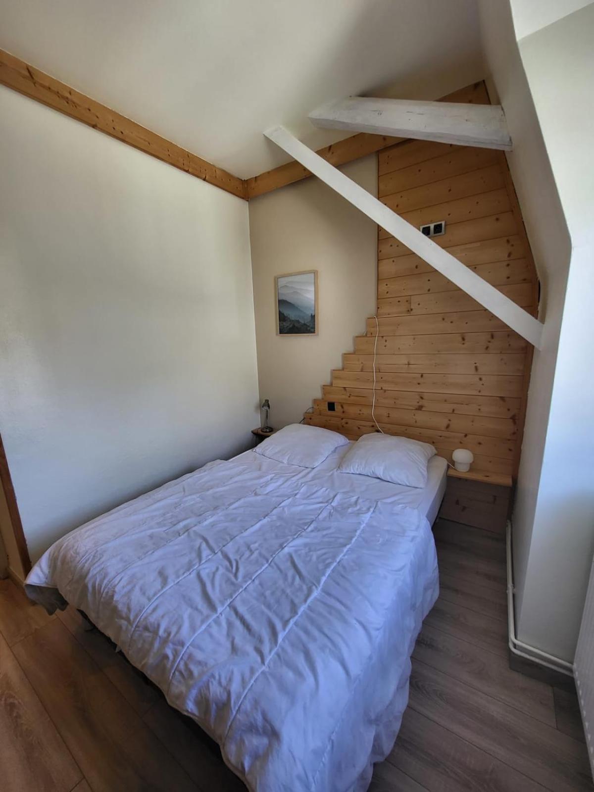 Appartement Nid douillet 2ou4 p à St Pierre de Chartreuse à Saint-Pierre-de-Chartreuse Extérieur photo