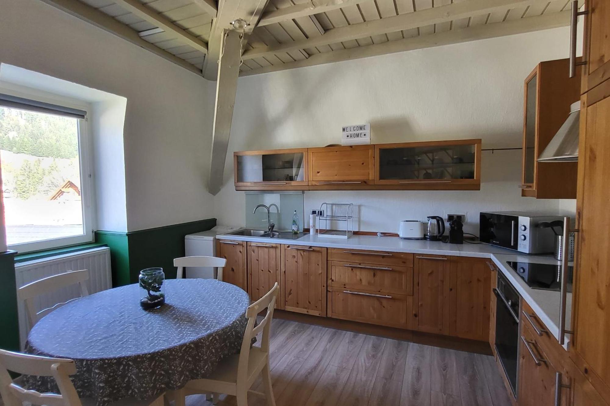Appartement Nid douillet 2ou4 p à St Pierre de Chartreuse à Saint-Pierre-de-Chartreuse Extérieur photo