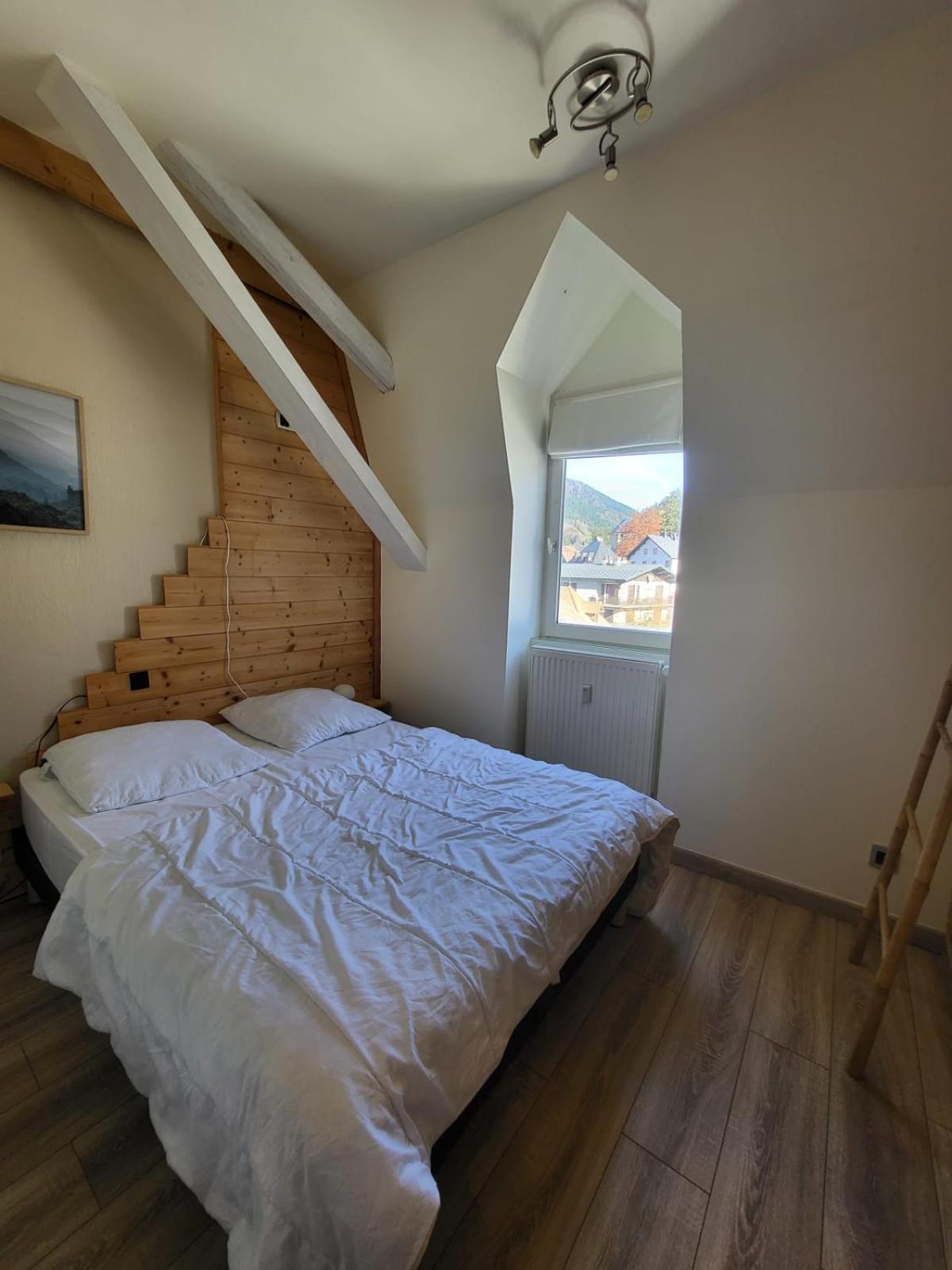 Appartement Nid douillet 2ou4 p à St Pierre de Chartreuse à Saint-Pierre-de-Chartreuse Extérieur photo